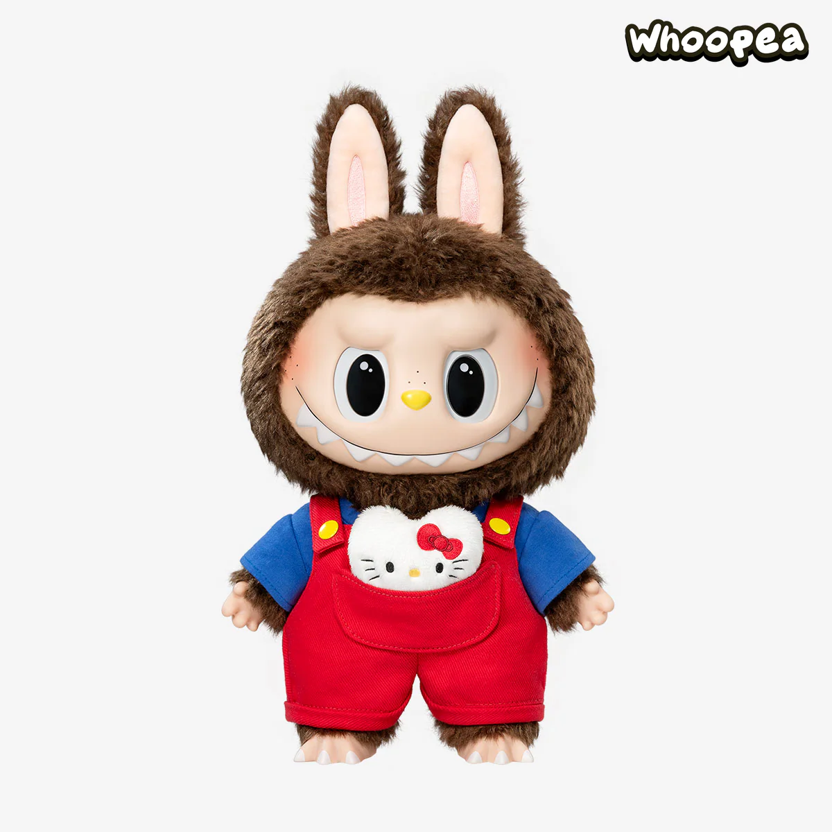THE MONSTERS × HELLO KITTY - Vinyl Plush Doll - Image 3