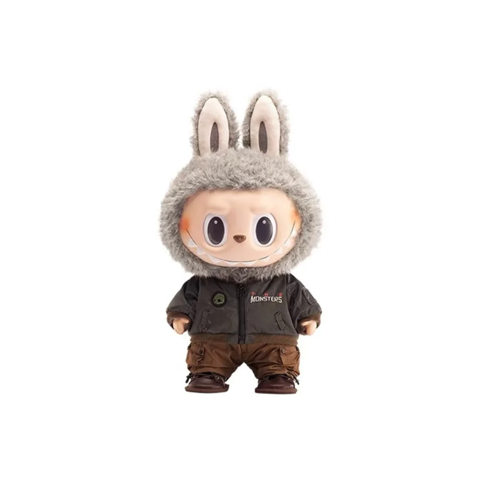 THE MONSTERS LABUBU - JUMP FOR JOY Vinyl Plush Doll - Image 6