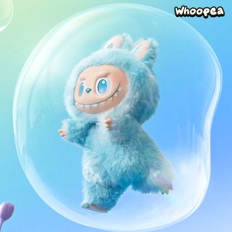 THE MONSTERS Labubu Big into Energy Series-Vinyl Plush Pendant Blind Box - Image 11
