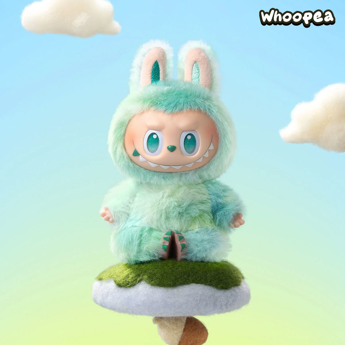 THE MONSTERS Labubu Big into Energy Series-Vinyl Plush Pendant Blind Box - Image 4