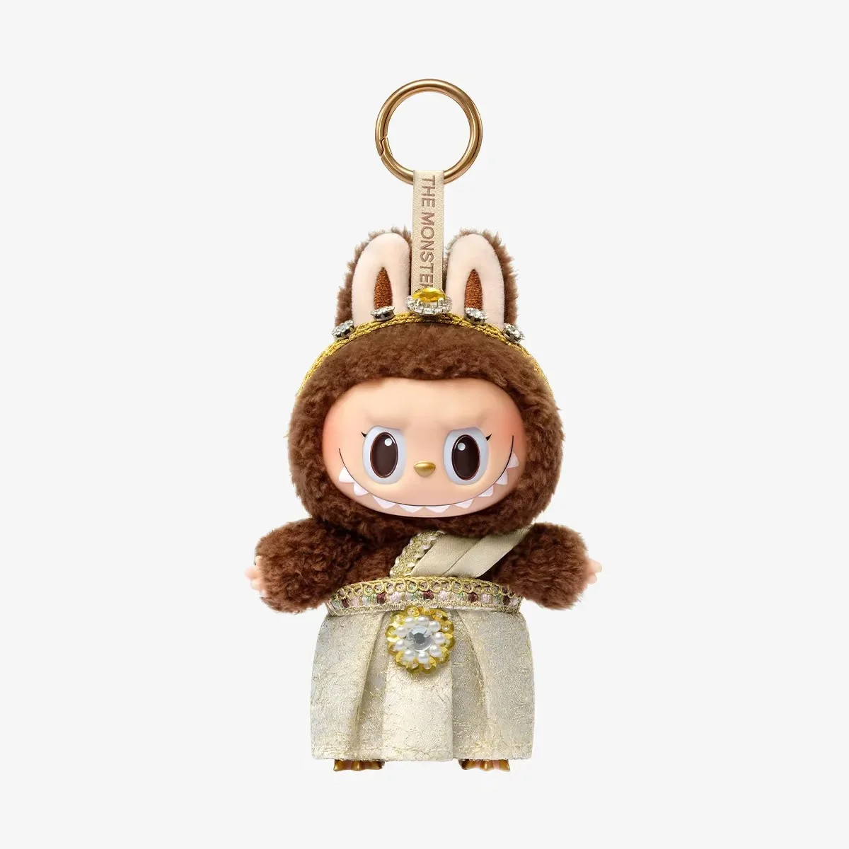 THE MONSTERS LABUBU Good Luck to You Vinyl Plush Doll Pendant, Thailand Limited - Image 5