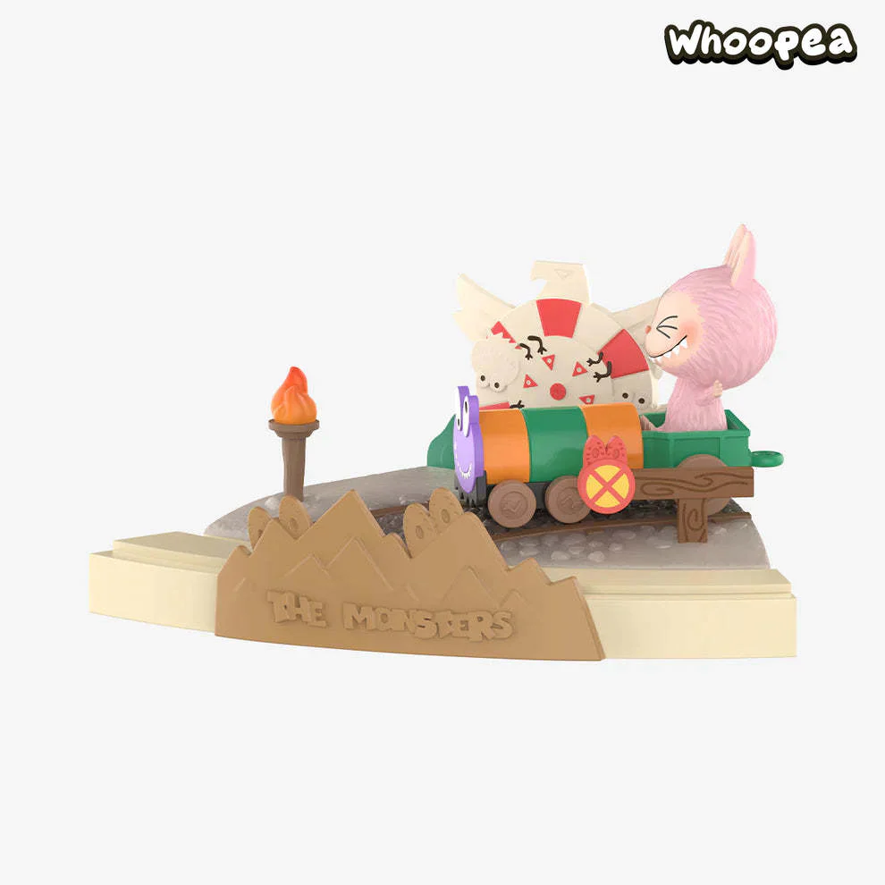 THE MONSTERS-Labubu Playing Games Series Scene Sets Blind Box - Image 4
