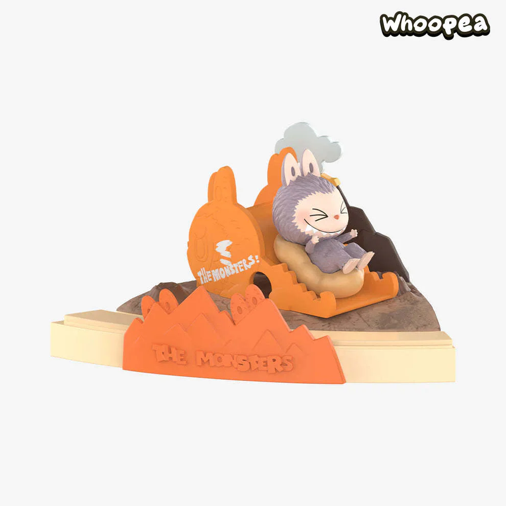 THE MONSTERS-Labubu Playing Games Series Scene Sets Blind Box - Image 5