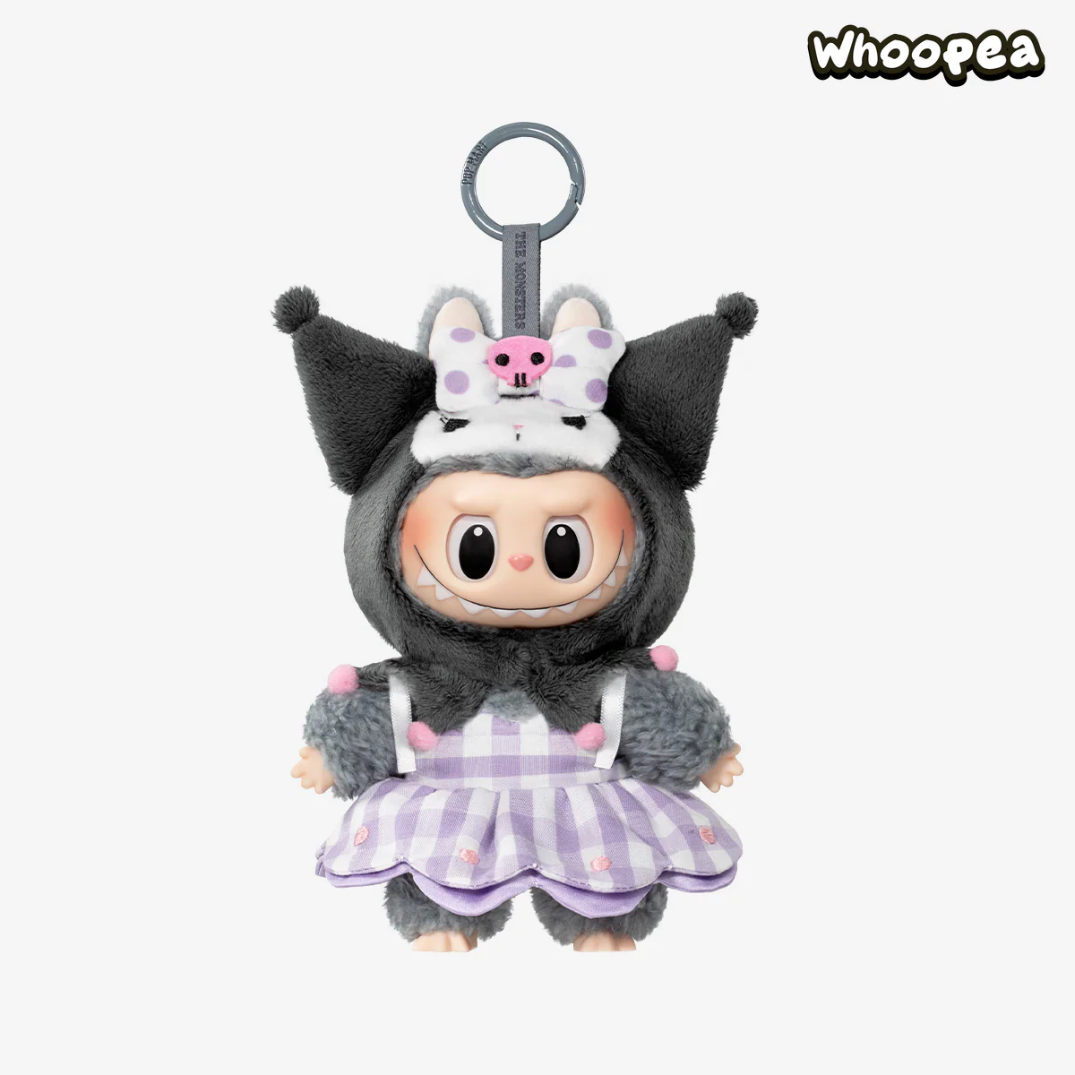 THE MONSTERS x Hello Kitty and Friends Series-Vinyl Plush Pendant Blind Box - Image 8