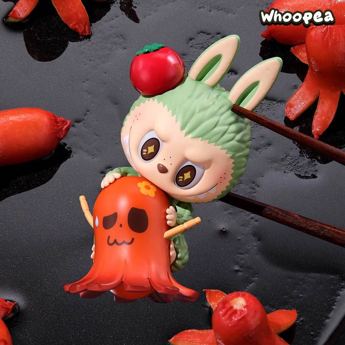 THE MONSTERS LABUBU Wacky Mart Series Figures, Blind Box - Image 7