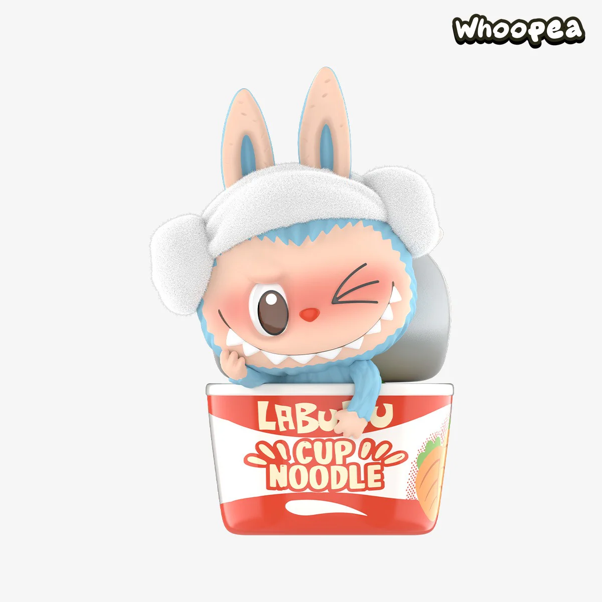 THE MONSTERS LABUBU Wacky Mart Series Figures, Blind Box - Image 8