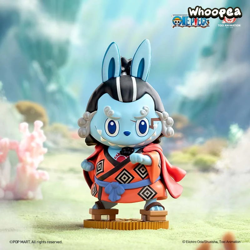 THE MONSTERS x ONE PIECE Series LABUBU Figures, Blind Box - Image 10