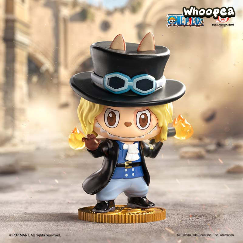 THE MONSTERS x ONE PIECE Series LABUBU Figures, Blind Box - Image 11