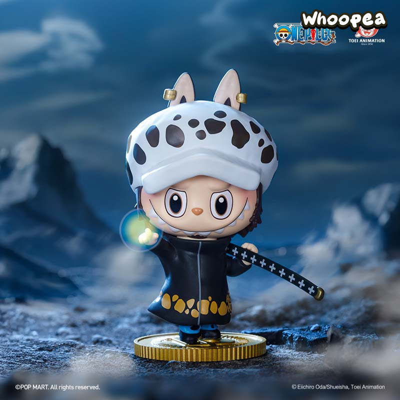 THE MONSTERS x ONE PIECE Series LABUBU Figures, Blind Box - Image 12