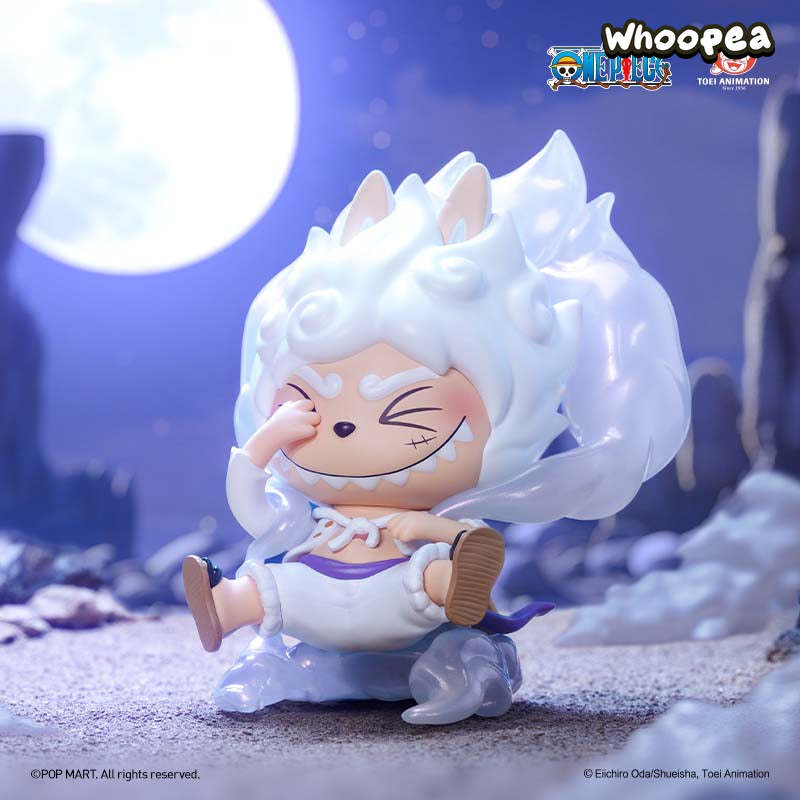 THE MONSTERS x ONE PIECE Series LABUBU Figures, Blind Box - Image 13
