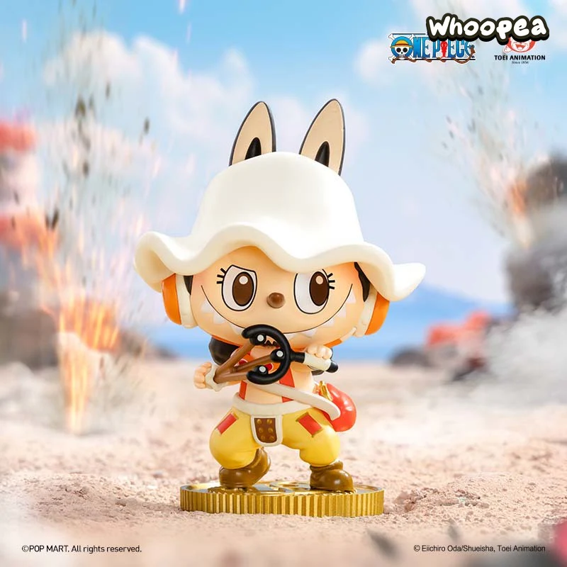 THE MONSTERS x ONE PIECE Series LABUBU Figures, Blind Box - Image 4