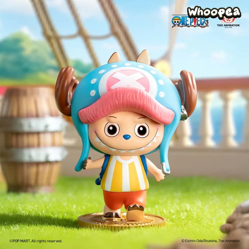 THE MONSTERS x ONE PIECE Series LABUBU Figures, Blind Box - Image 6
