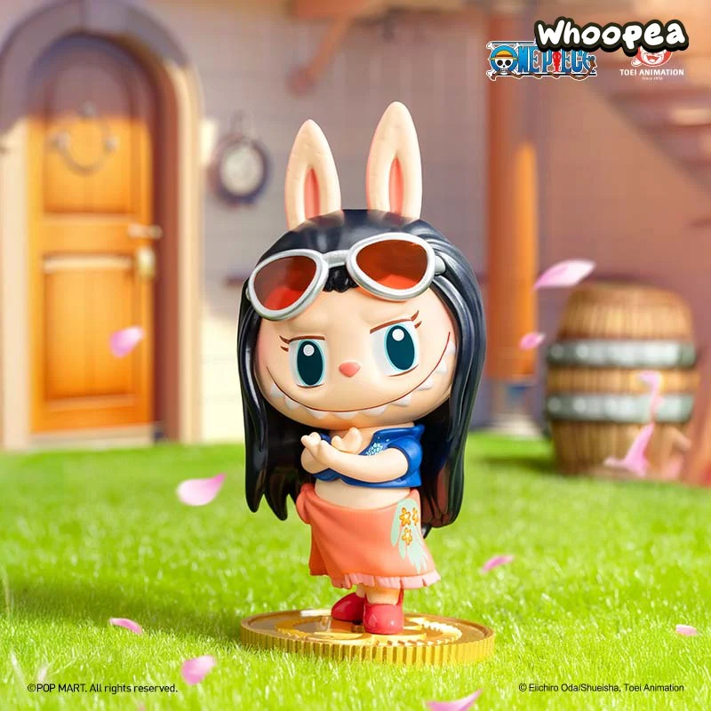 THE MONSTERS x ONE PIECE Series LABUBU Figures, Blind Box - Image 7