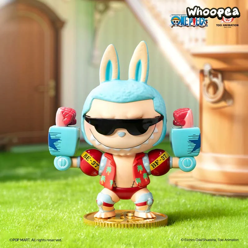THE MONSTERS x ONE PIECE Series LABUBU Figures, Blind Box - Image 8