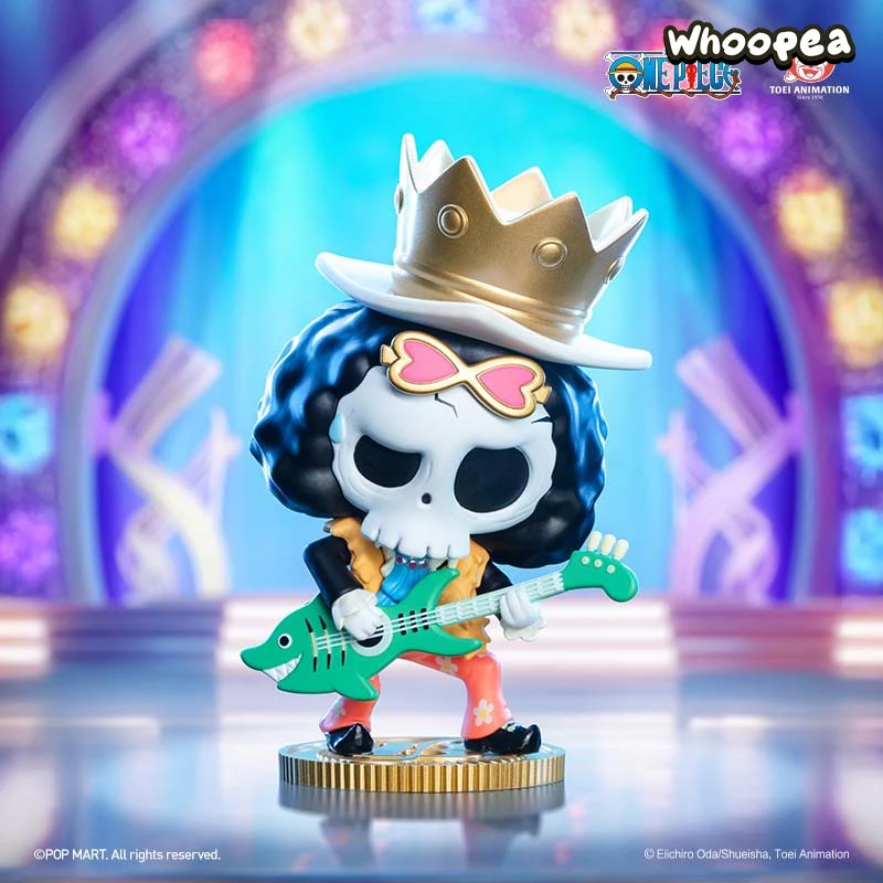 THE MONSTERS x ONE PIECE Series LABUBU Figures, Blind Box - Image 9