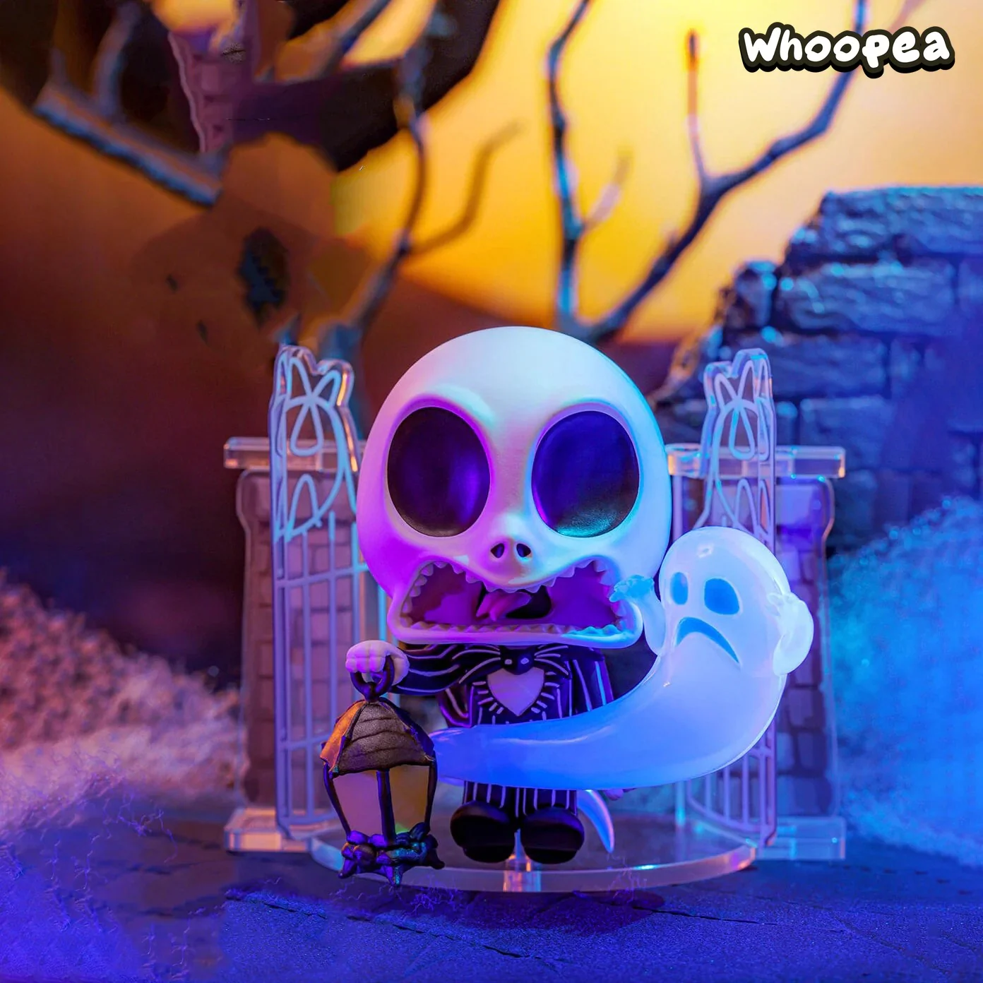 The Nightmare Before Christmas V3 Series Figures Blind Box - Image 3