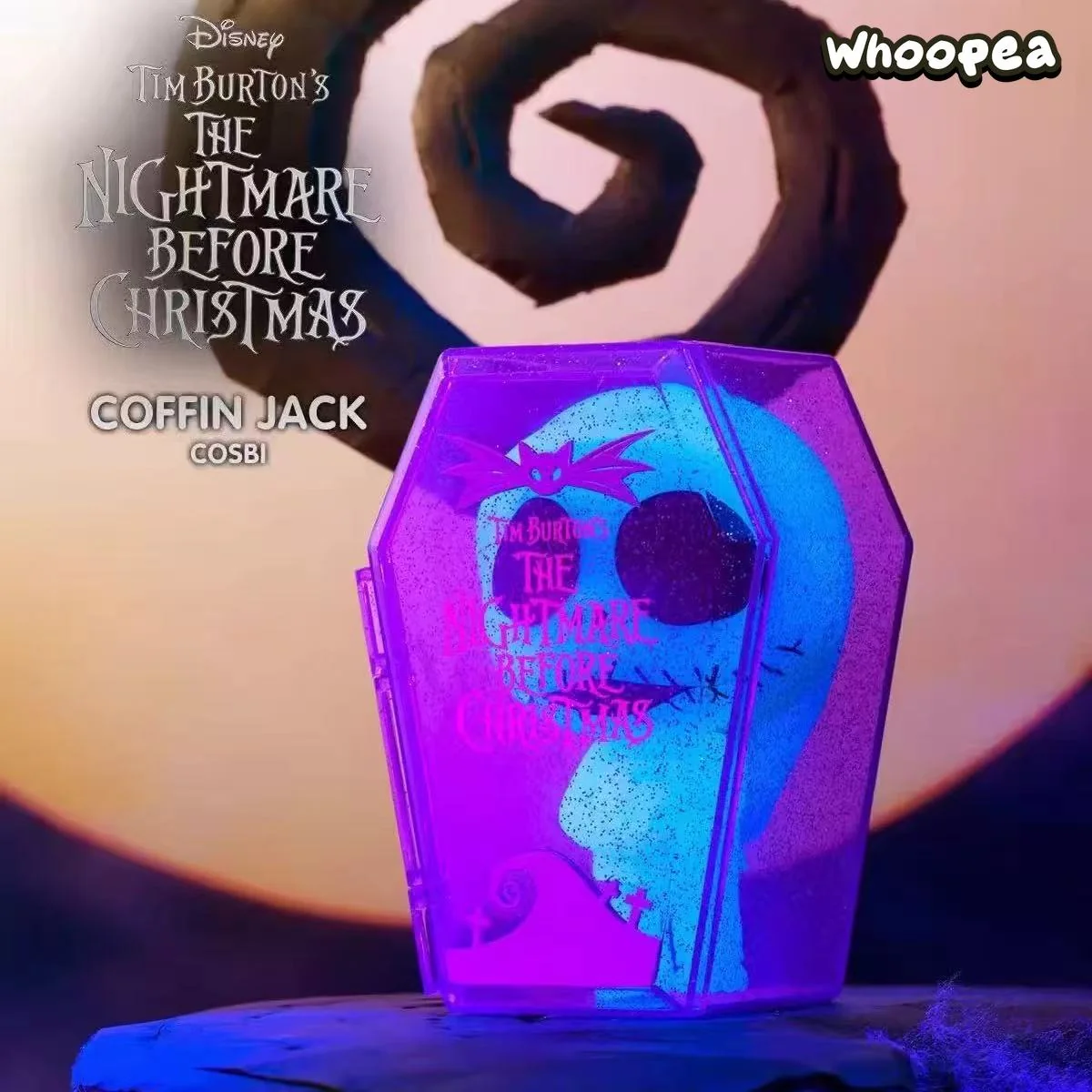 The Nightmare Before Christmas V3 Series Figures Blind Box - Image 5