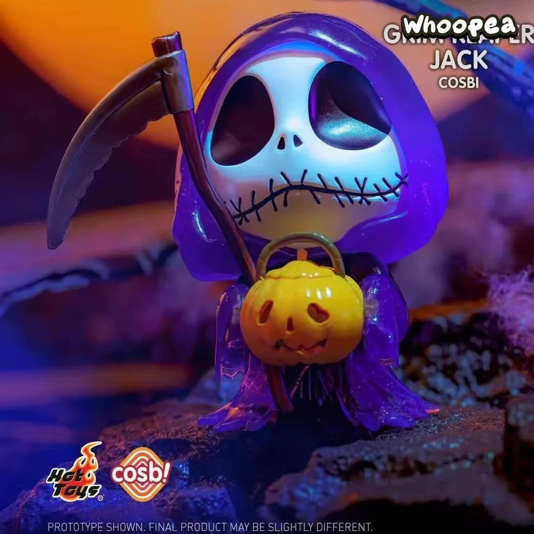 The Nightmare Before Christmas V3 Series Figures Blind Box - Image 6
