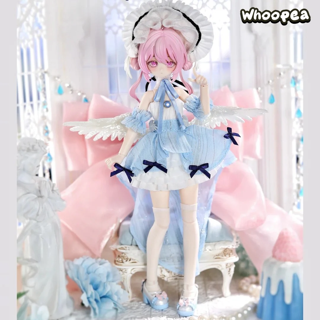 The Paradox Of Freedom Series 1/8 BJD Action Figure Blind Box - Image 2