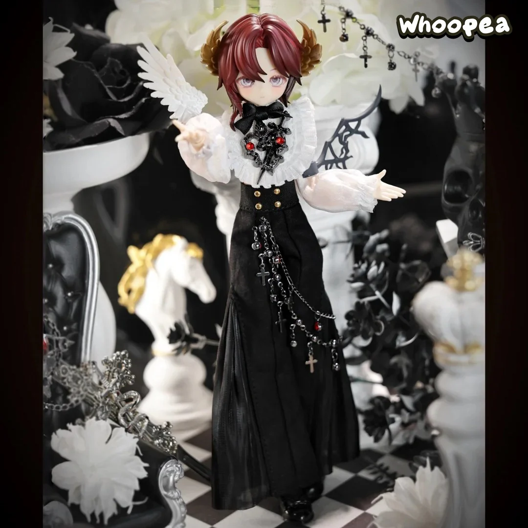 The Paradox Of Freedom Series 1/8 BJD Action Figure Blind Box - Image 3