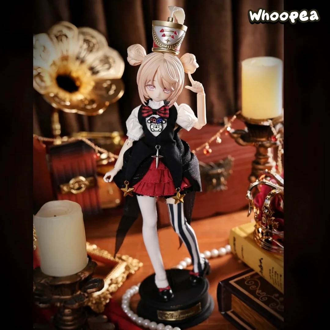 The Paradox Of Freedom Series 1/8 BJD Action Figure Blind Box - Image 4