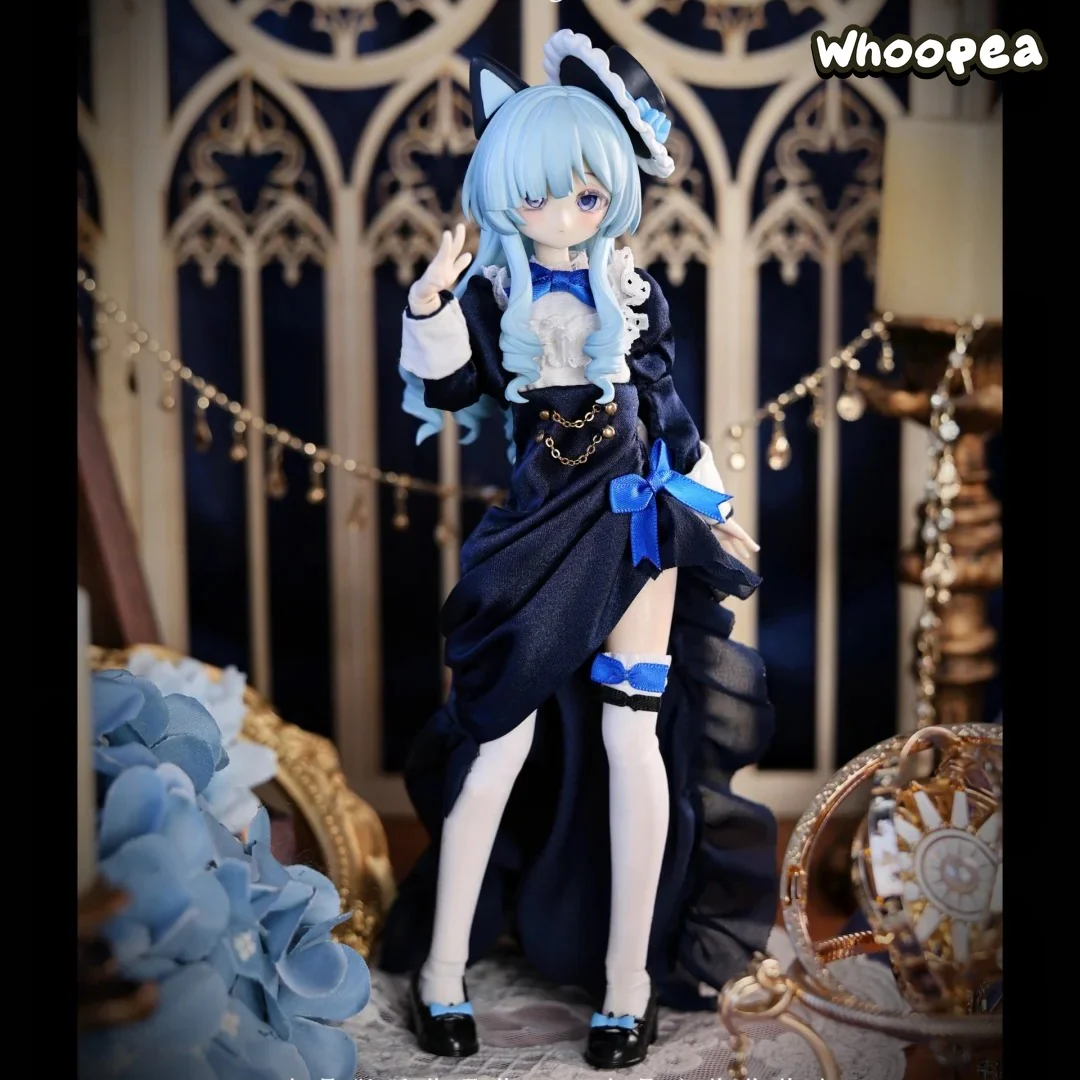 The Paradox Of Freedom Series 1/8 BJD Action Figure Blind Box - Image 5