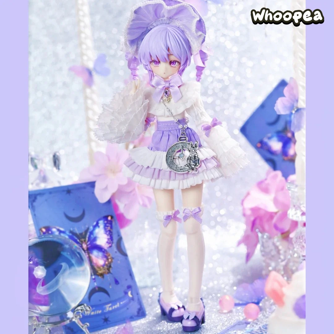 The Paradox Of Freedom Series 1/8 BJD Action Figure Blind Box - Image 6