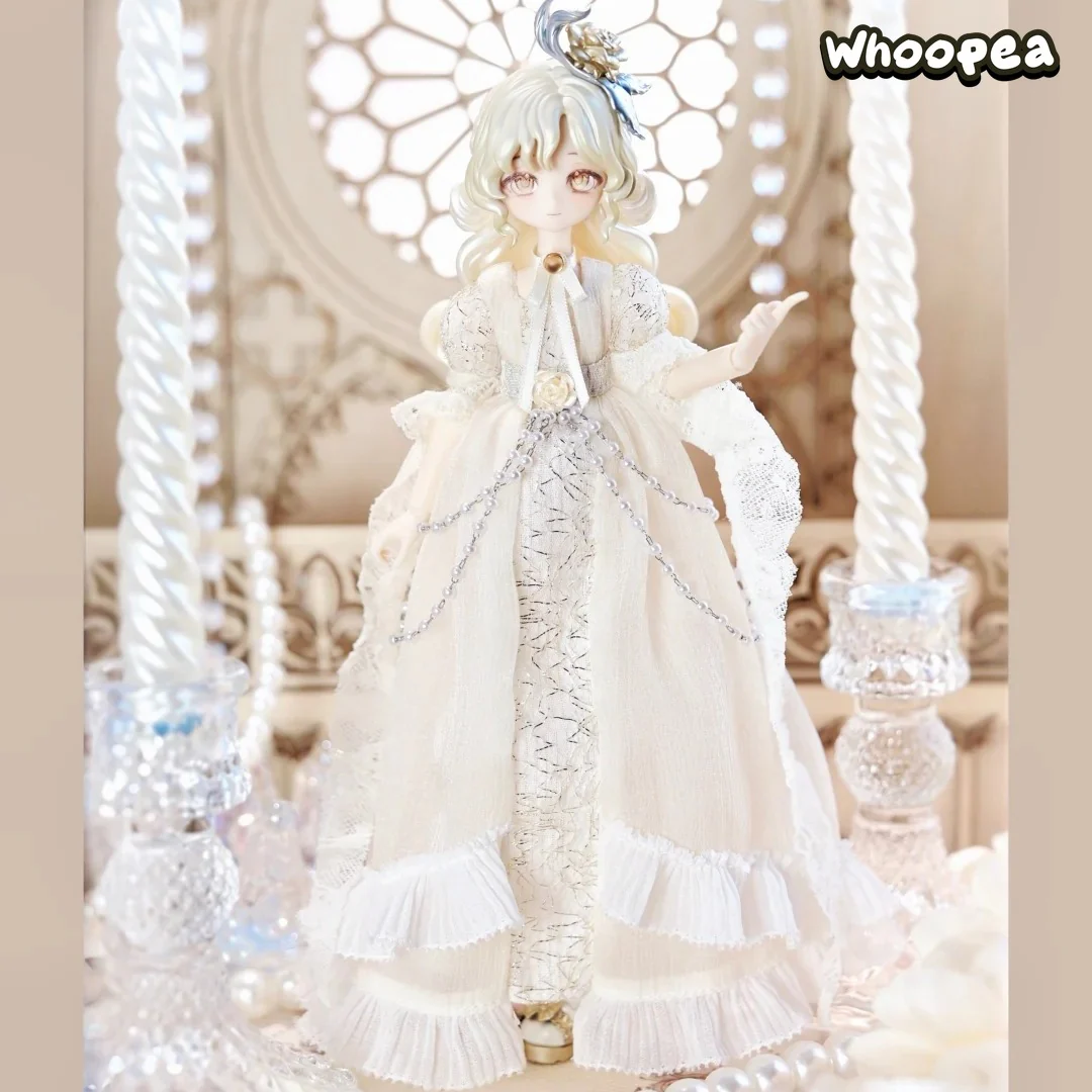 The Paradox Of Freedom Series 1/8 BJD Action Figure Blind Box - Image 7