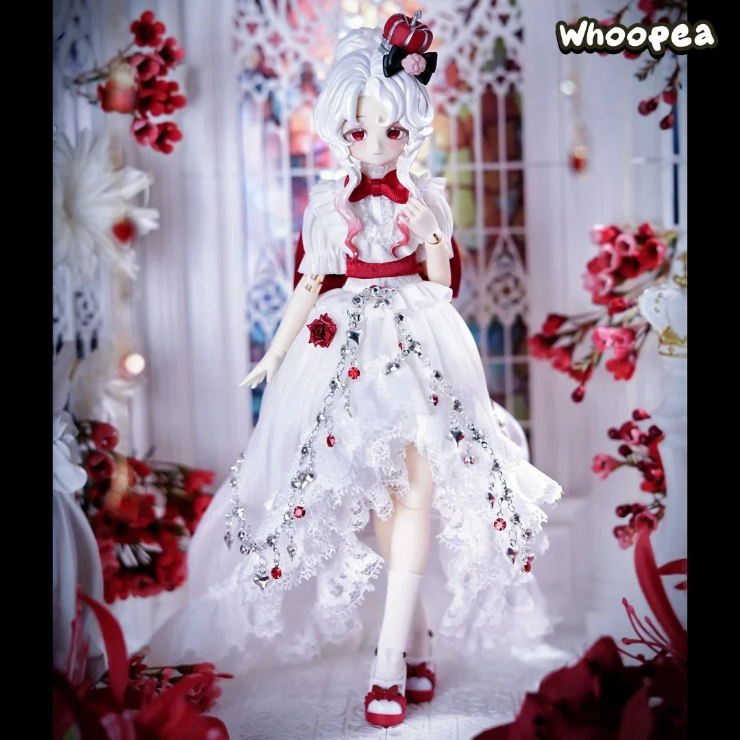 The Paradox Of Freedom Series 1/8 BJD Action Figure Blind Box - Image 8
