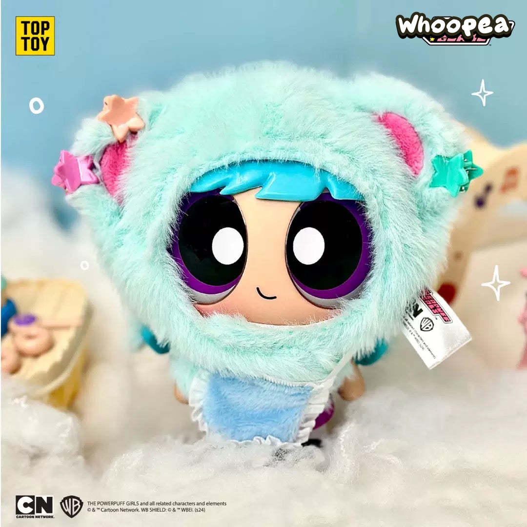 The PPG Animal Cape Series Plush Dolls, Blind Box - Image 3