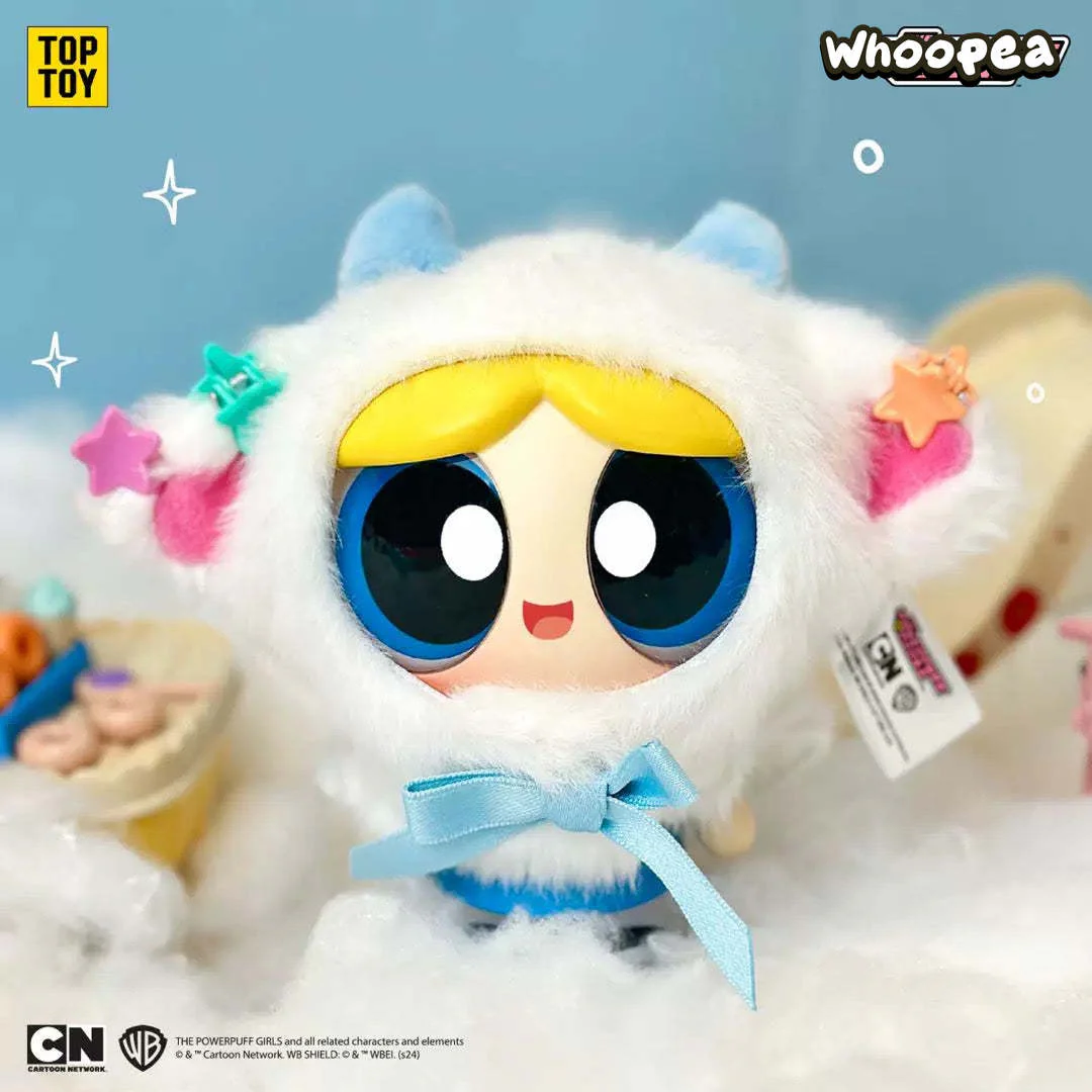 The PPG Animal Cape Series Plush Dolls, Blind Box - Image 4