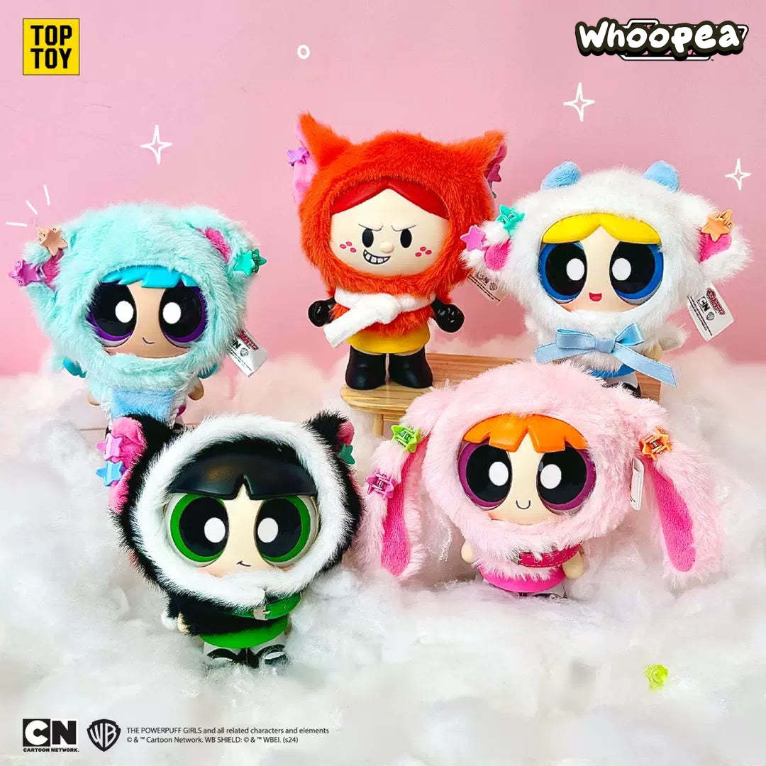 The PPG Animal Cape Series Plush Dolls, Blind Box - Image 5