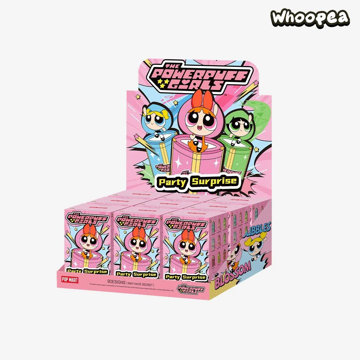 The Powerpuff Girls Party Surprise Series Figures, Blind Box - Image 10