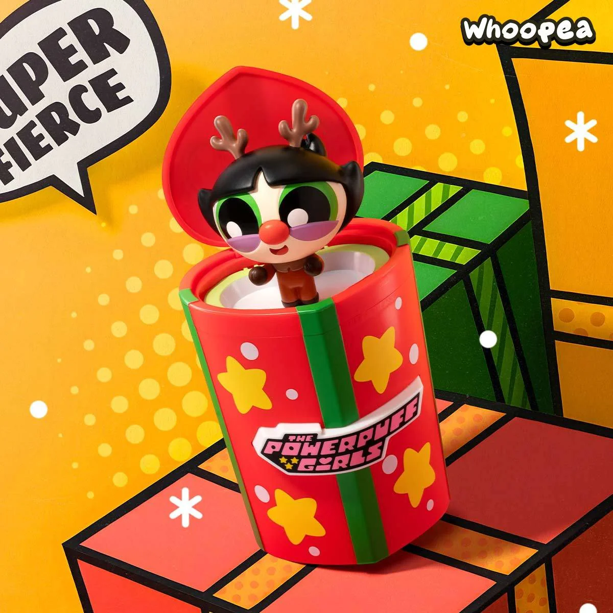 The Powerpuff Girls Party Surprise Series Figures, Blind Box - Image 3