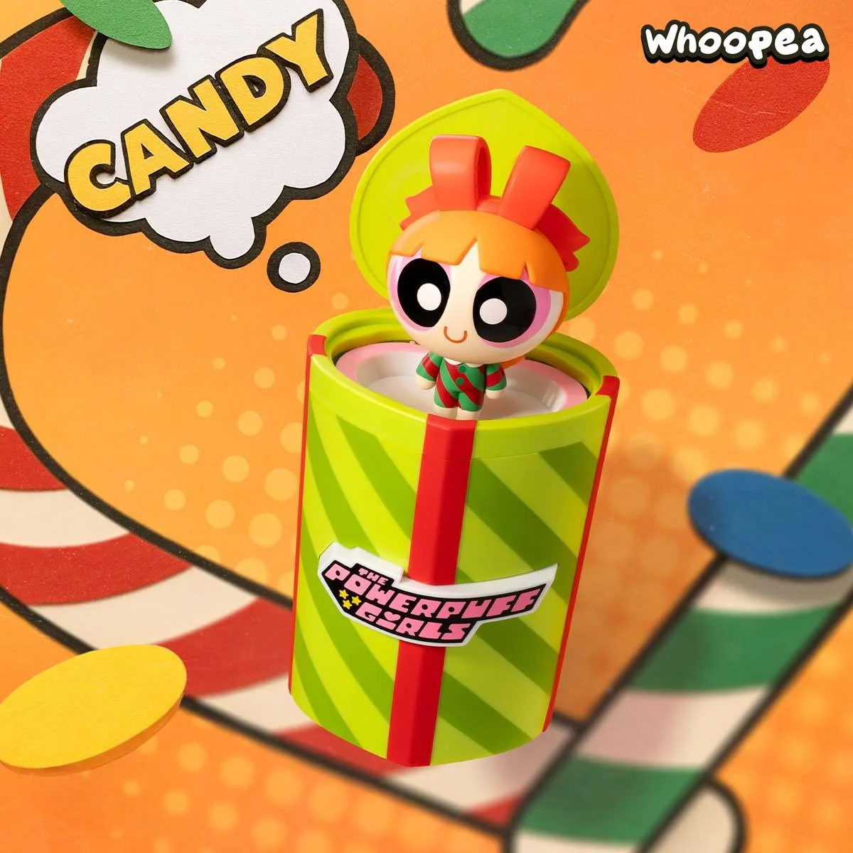 The Powerpuff Girls Party Surprise Series Figures, Blind Box - Image 4