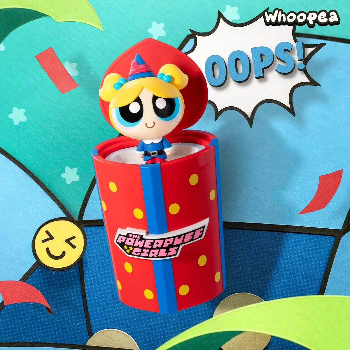 The Powerpuff Girls Party Surprise Series Figures, Blind Box - Image 5