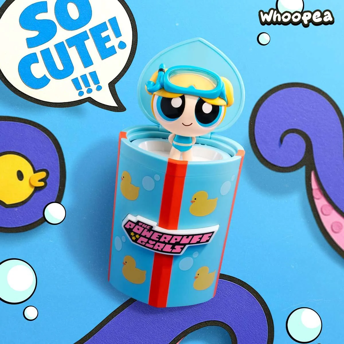The Powerpuff Girls Party Surprise Series Figures, Blind Box - Image 6