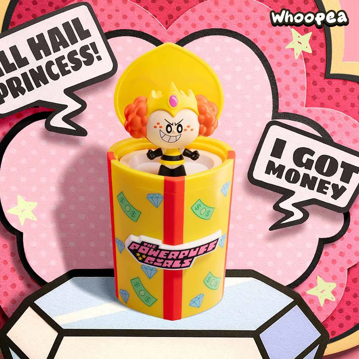 The Powerpuff Girls Party Surprise Series Figures, Blind Box - Image 7