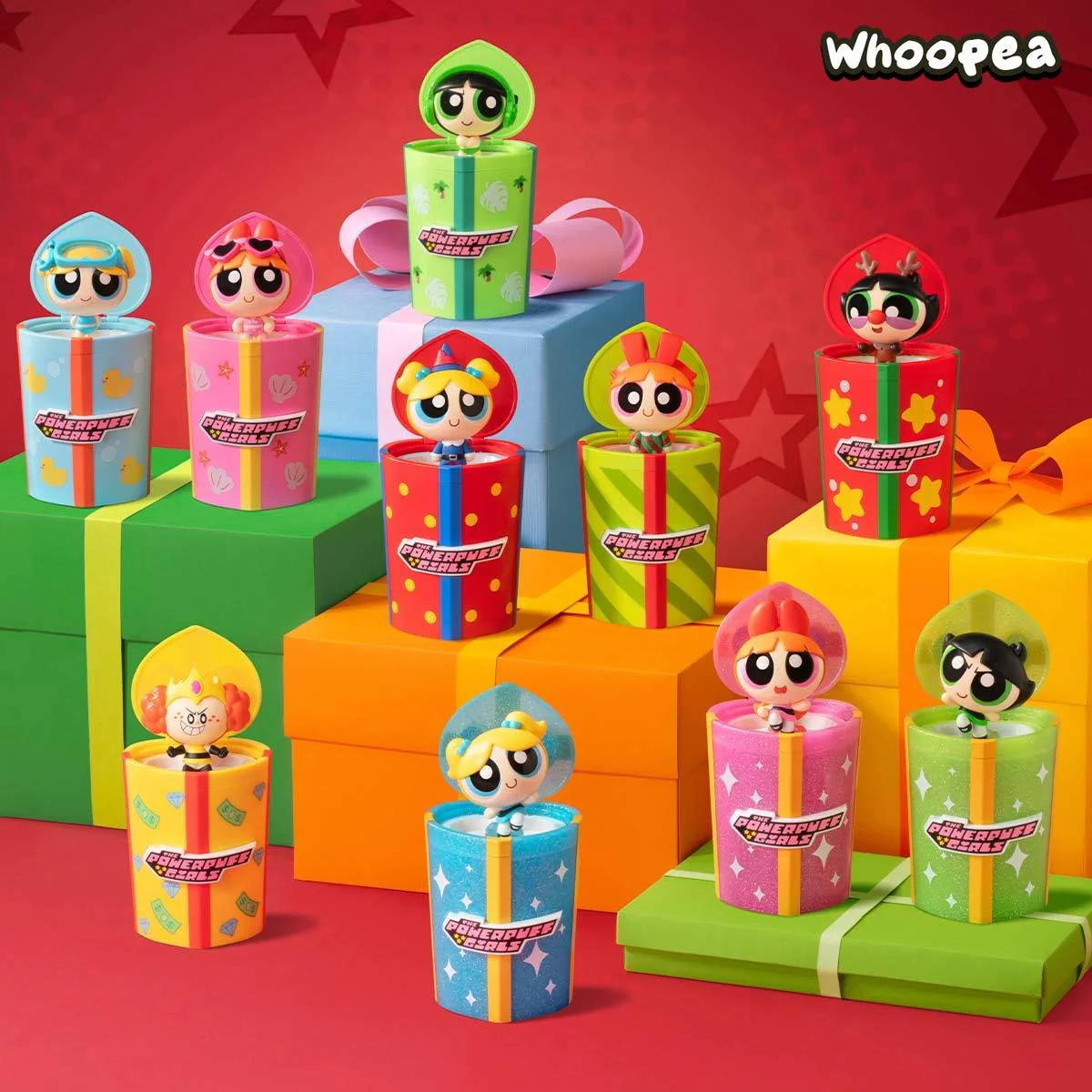 The Powerpuff Girls Party Surprise Series Figures, Blind Box - Image 8