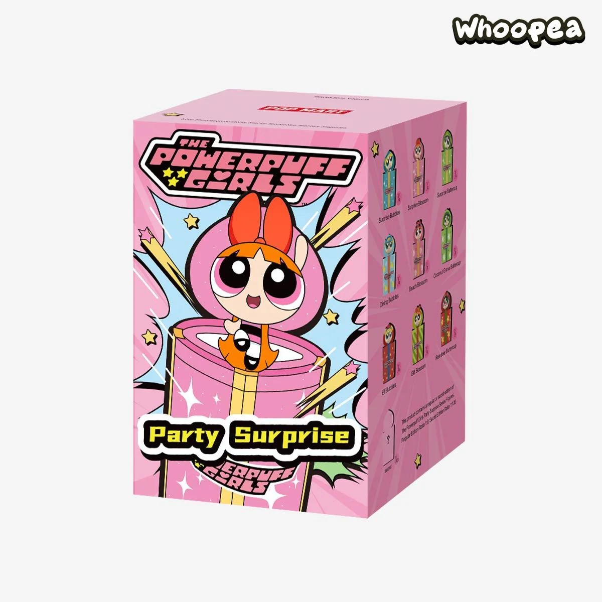 The Powerpuff Girls Party Surprise Series Figures, Blind Box - Image 9
