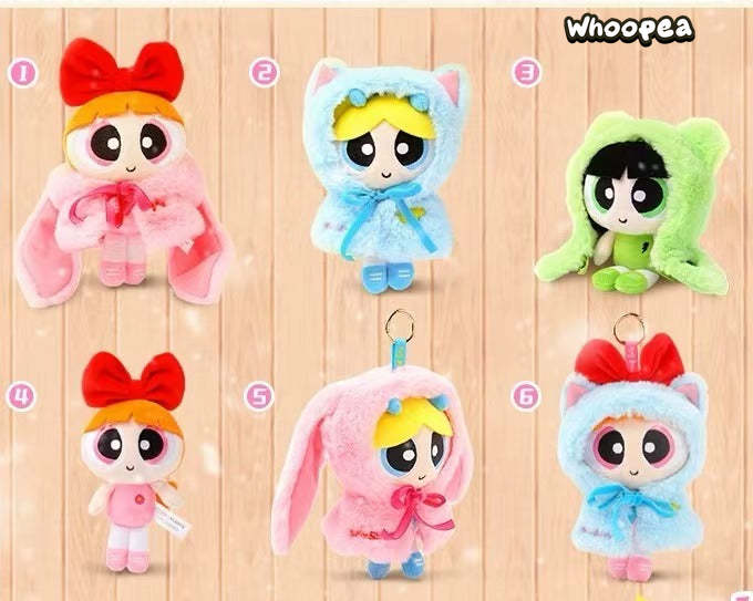 The PPG Cape Series Plush Dolls - Image 7