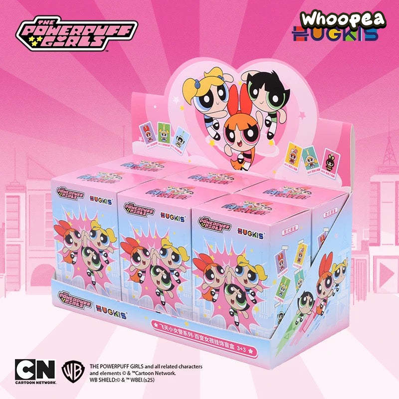 The PPG Ever-changing Girls Series Plush Dolls, Blind Box - Image 6