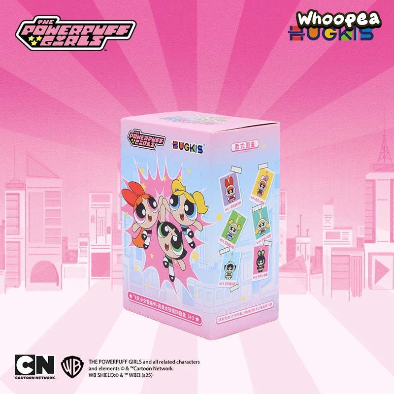 The PPG Ever-changing Girls Series Plush Dolls, Blind Box - Image 7