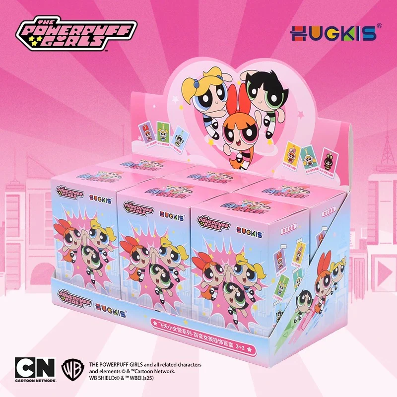 The PPG Ever-changing Girls Series Plush Dolls, Blind Box - Image 9