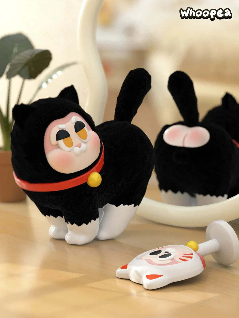 THE SLLO Cat Hide And Seek Series Blind Box - Image 7