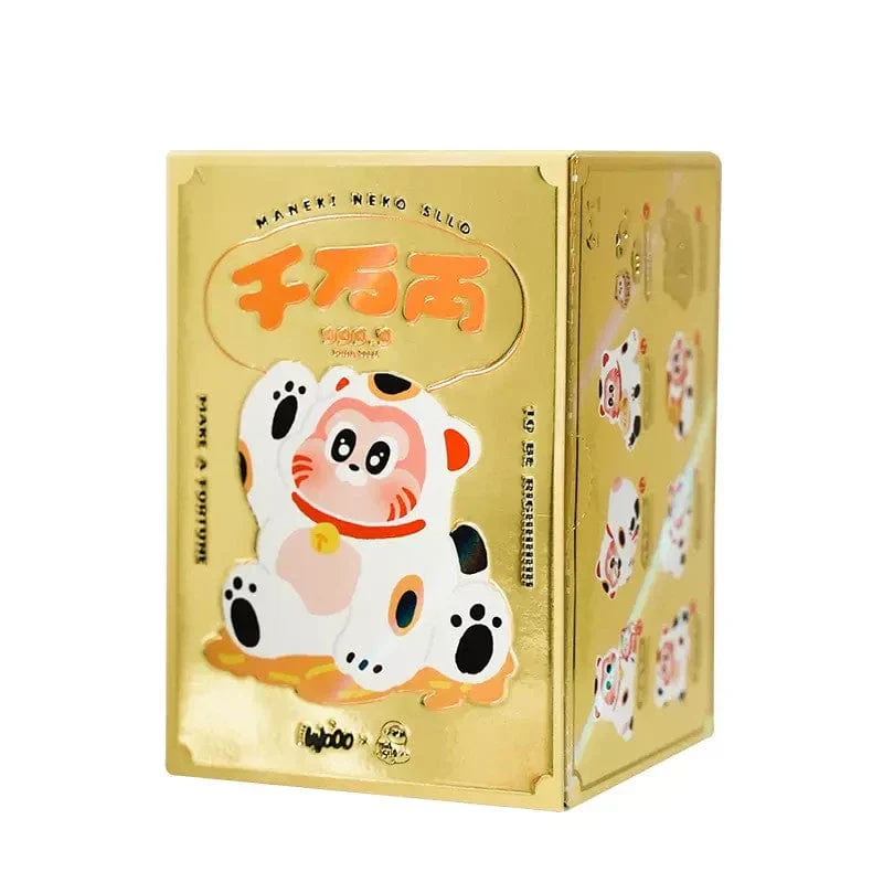 THE SLLO Cat Manekineko Series Blind Box - Image 10