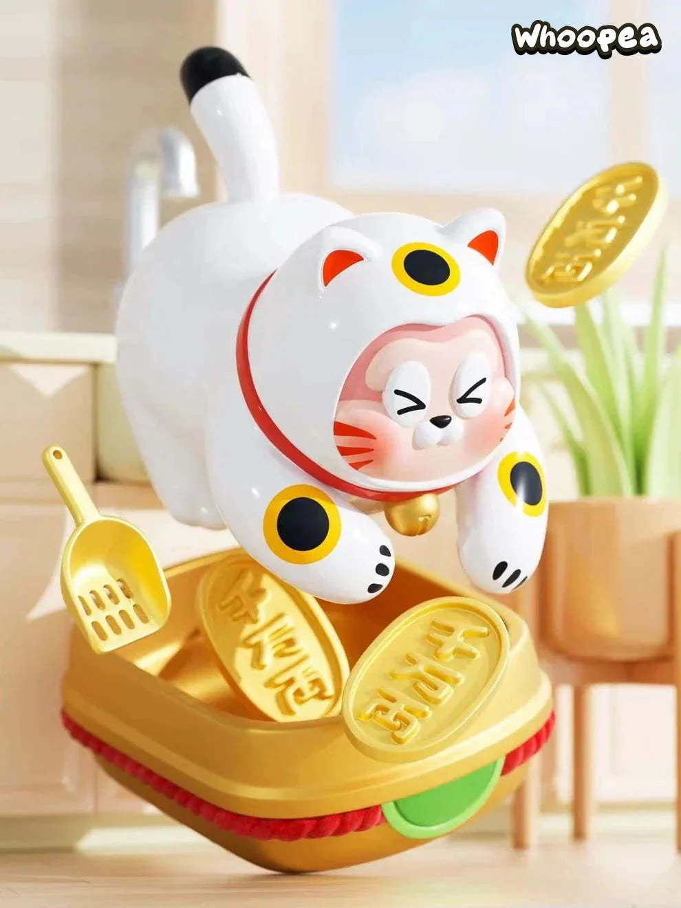 THE SLLO Cat Manekineko Series Blind Box - Image 2