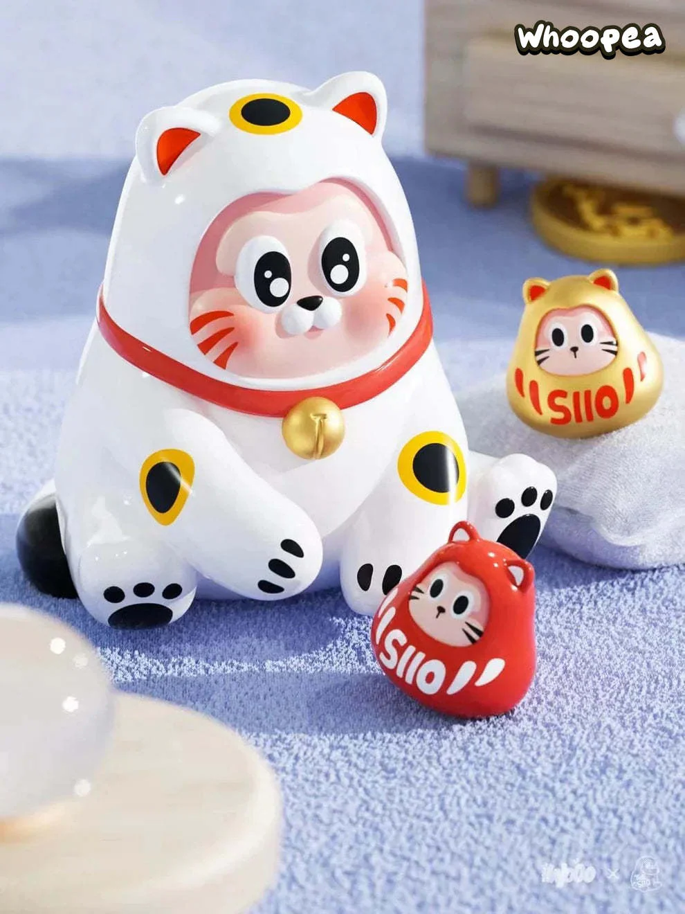 THE SLLO Cat Manekineko Series Blind Box - Image 3