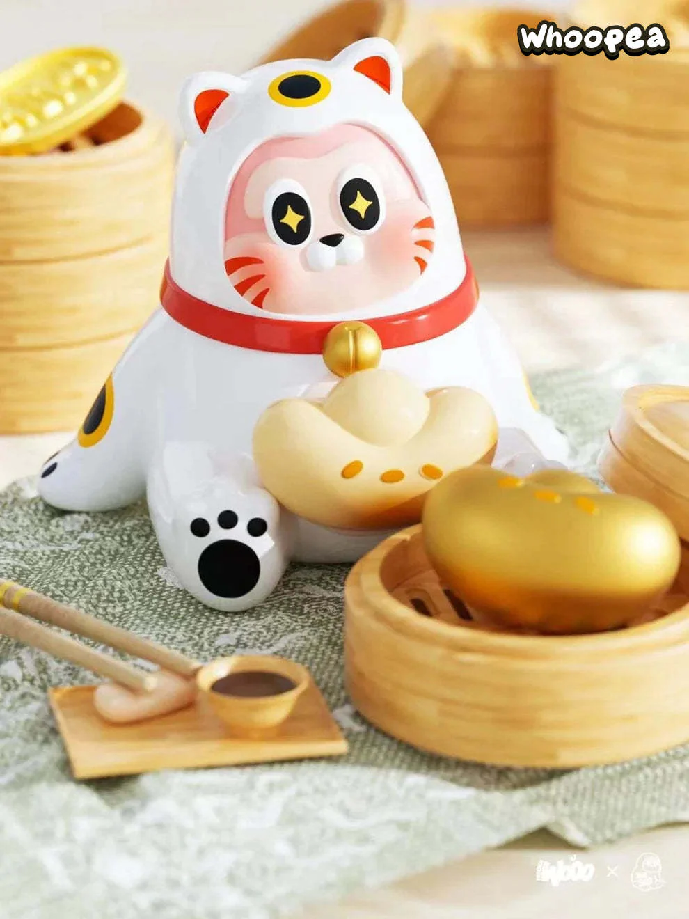 THE SLLO Cat Manekineko Series Blind Box - Image 4