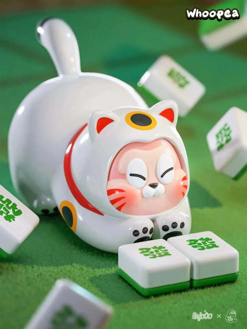 THE SLLO Cat Manekineko Series Blind Box - Image 5